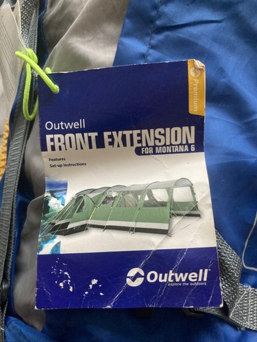 Montana front extension in - 6,
