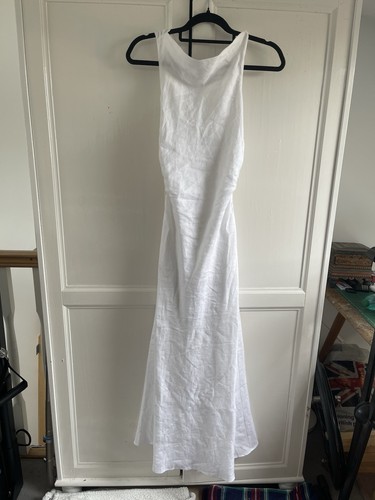 Reformation casette linen - reformation,