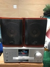 JVC EX-A1 CD DVD Receiver