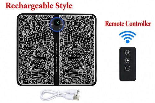 Ems foot massager mat - massager,