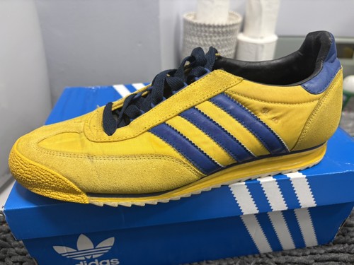 Adidas sl76 trainers - adidas,