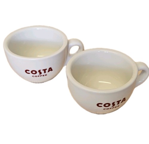 Costa coffee cups set - cups, 2