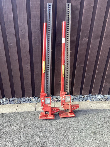 Clarke farm jack pair - clarke,
