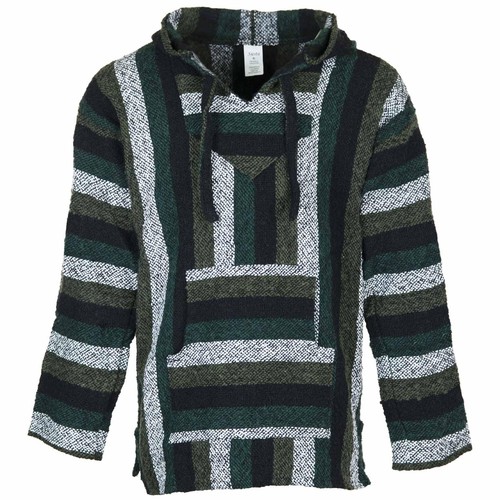 Siesta baja hoodie - baja,