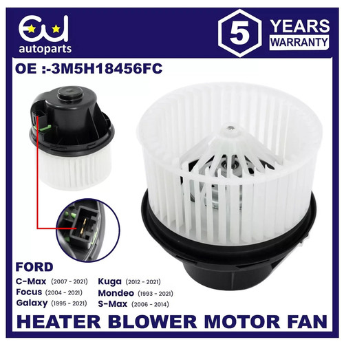 Heater blower motor fan for - blower,