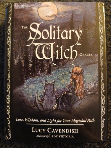 The solitary witch - solitary,