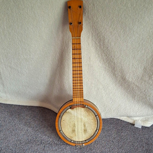 String banjolele ukulele - 4-string,