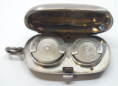 Double sovereign antique - double,