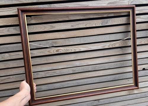 Vintage rustic style - dark, wood