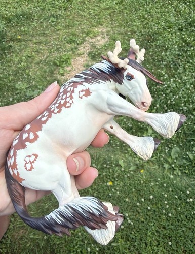 Zelda custom breyer like - custom,