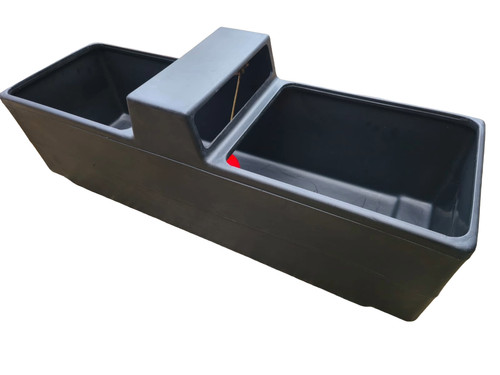 160l livestock drinker trough - 160l,