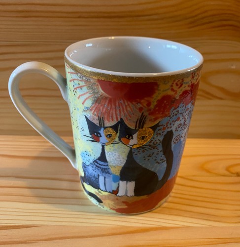 Rosina wachtmeister cat - wachtmeister, mug