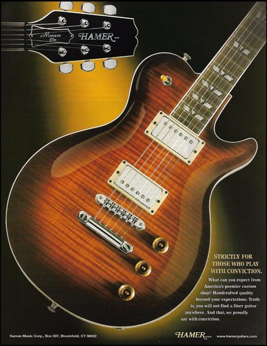 2003 hamer monaco elite - 2003,