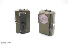 Vintage Swiss Army Torch