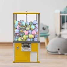 Vending Machine 3-5.5cm Capsule Toys Candy Bulk Gumball Machine fit Retail Store