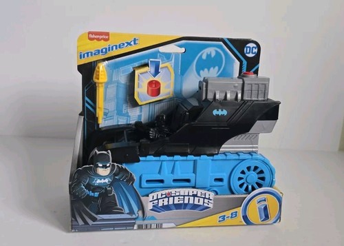 Imaginext super friends - imaginext, dc