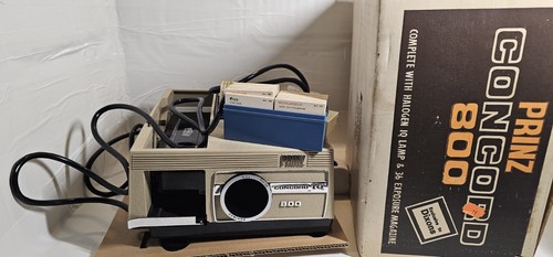 Vintage projector prinz - vintage,