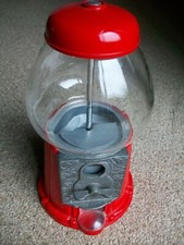 Vintage Red Jelly Belly Bean