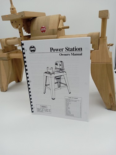Shopsmith power station owner - shopsmith,