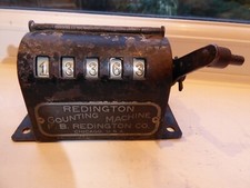 Antique 1908 Redington