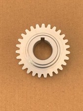 Suzuki GT 380 Gear Driven