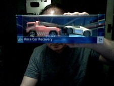 CAROUSEL RACE CAR RECOVERY SET