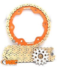 Supersprox DID Chain Sprocket