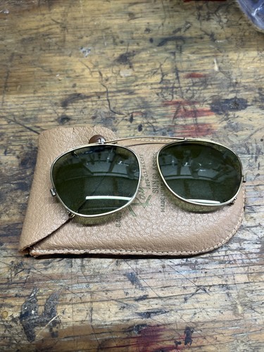 Ray ban vintage caravan - ray-ban,
