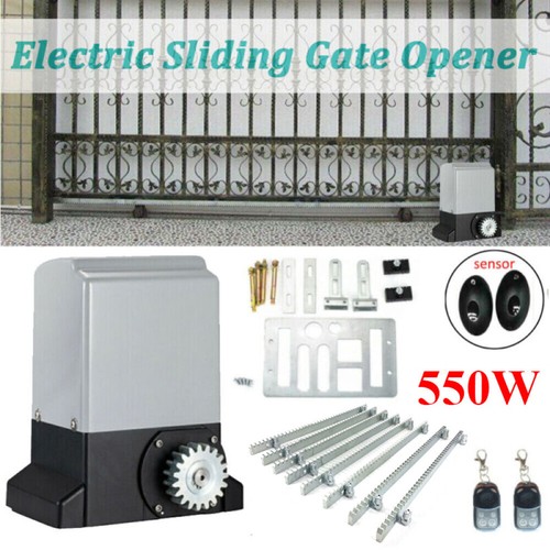 550w electric sliding gate - electric,
