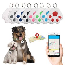 Portable Mini Cat Dog Pet Tracking Locator Hidden Gps Tracking Device BT5.2