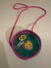 Polly Pocket Vintage Small Purse Crossbody Bag Bluebird Toys 1992