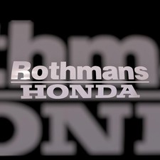 Rothmans Honda NSR250R MC21