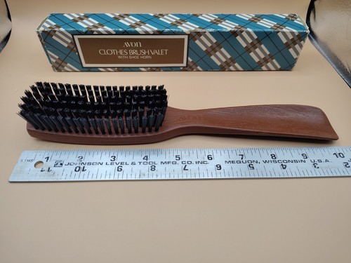 Vintage avon clothes brush - clothes,