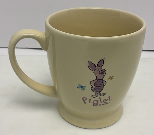 Disney piglet footed - footed, coffee