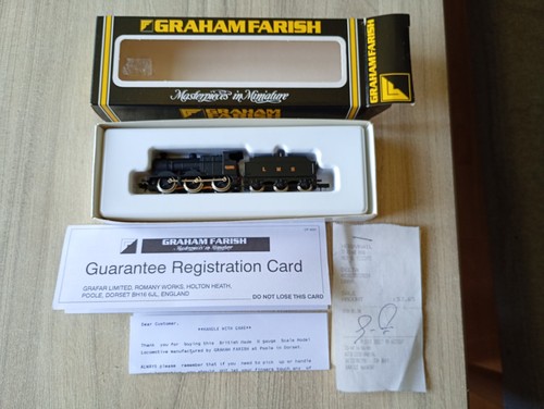 Graham farish gauge 1841 - n,