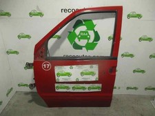 801017C932 Front Left Door for Nissan Vanette Cargo 2.3 Diesel 1995 2100549