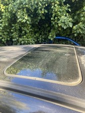 Vw Polo 6N1 Sunroof Glass