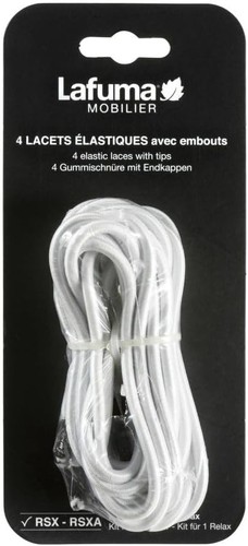 Lafuma mobilier elastic laces - lafuma,