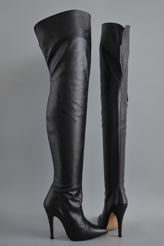 Leatherworks vintage black - vintage,