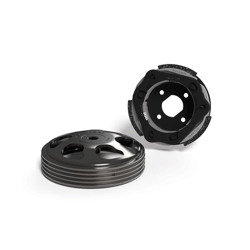 Clutch and bell malossi - clutch, delta
