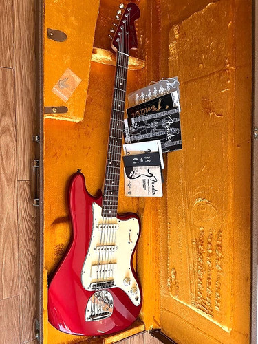 Fender bass pawn - vi, shop