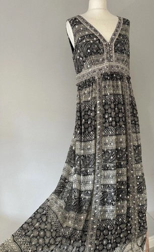 Monsoon silver white black - silver,