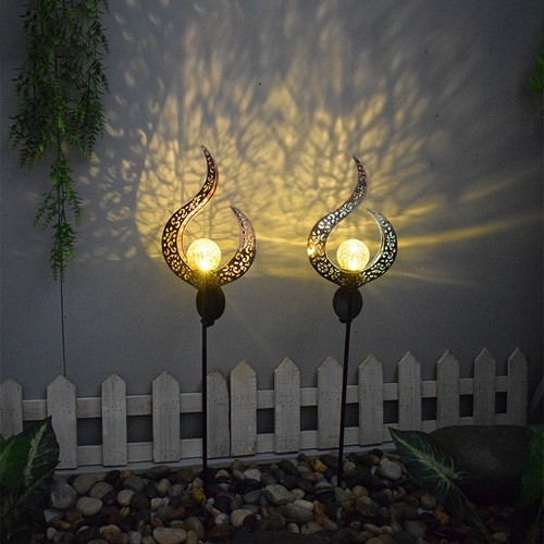 Fairy garden outdoor - led, solar