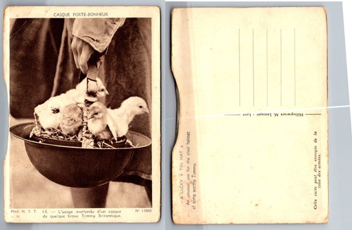 Wwi era lucky - era,