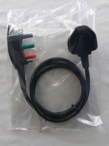 Fluke multifunction mains lead - fluke,