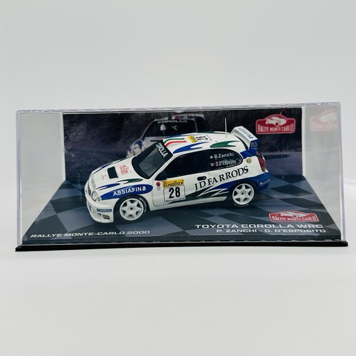 Ixo rallye monte carlo - 1:43,