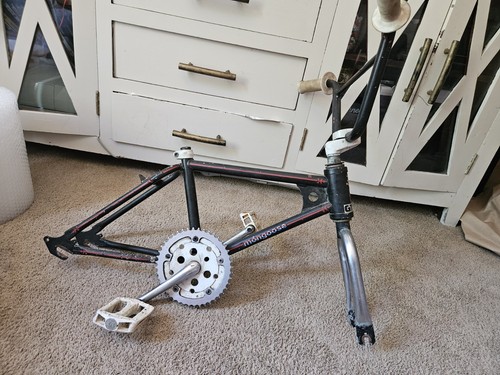 Old school bmx pit bike - school, 16"