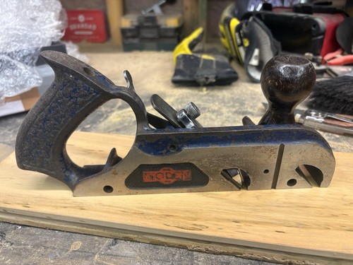 Woden w78 rebate vintage - woden,
