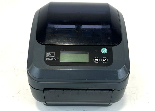 Zebra gx420d thermal - zebra,