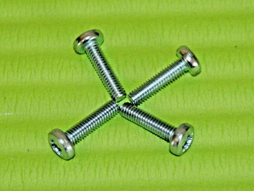 Fixing screws attach - 4, to
